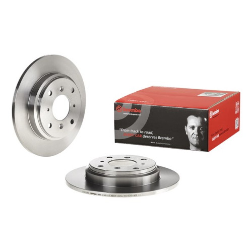 Brembo(ブレンボ) ブレーキディスク 08.9139.10 自動車 ディスクローター