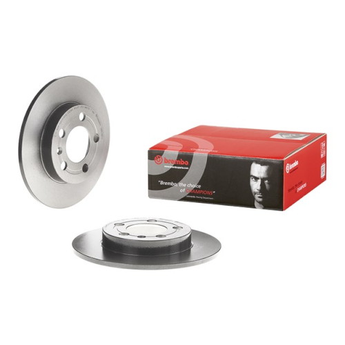 Brembo(ブレンボ) ブレーキディスク 08.9148.11 自動車 ディスクローター