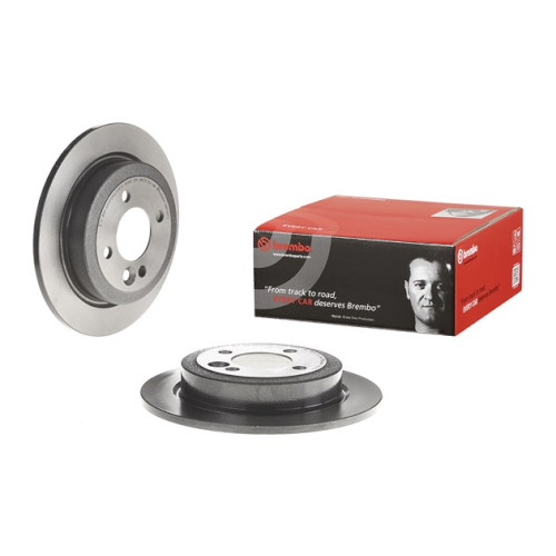 Brembo(ブレンボ) ブレーキディスク 08.9163.11 自動車 ディスクローター