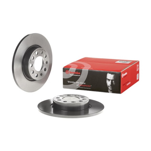 Brembo(ブレンボ) ブレーキディスク 08.9364.21 自動車 ディスクローター