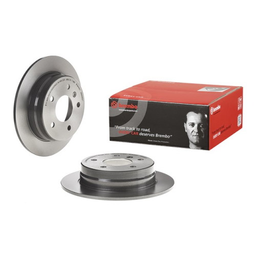 Brembo(ブレンボ) ブレーキディスク 08.9580.21 自動車 ディスクローター