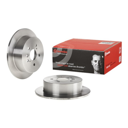 Brembo(ブレンボ) ブレーキディスク 08.A111.10 自動車 ディスクローター｜パーツダイレクト店