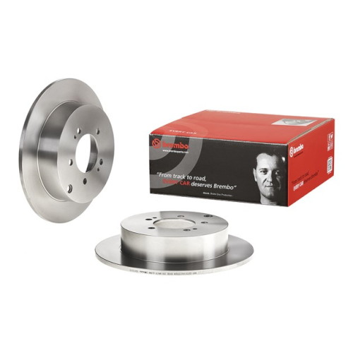 Brembo(ブレンボ) ブレーキディスク 08.A755.10 自動車 ディスクローター|パーツダイレクト店