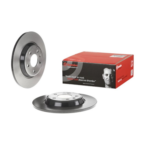 Brembo(ブレンボ) ブレーキディスク 08.A759.11 自動車 ディスクローター｜パーツダイレクト店