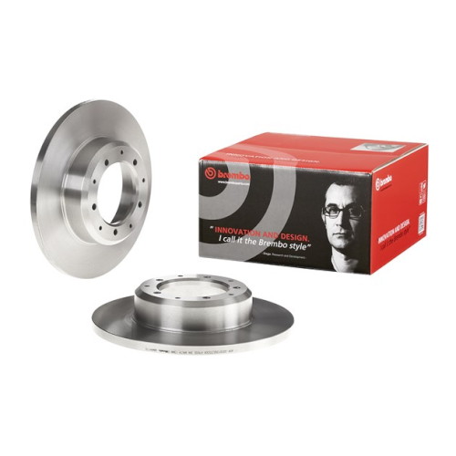 Brembo(ブレンボ) ブレーキディスク 08.A841.10 自動車 ディスクローター｜パーツダイレクト店