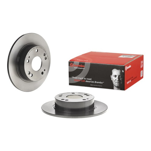Brembo(ブレンボ) ブレーキディスク 08.B439.11 自動車 ディスクローター