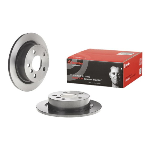 Brembo(ブレンボ) ブレーキディスク 08.C745.11 自動車 ディスクローター