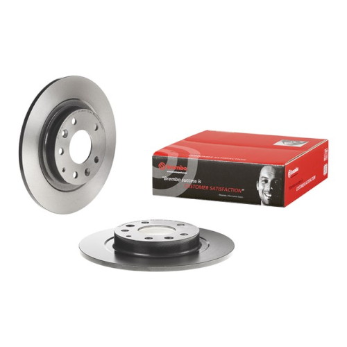 Brembo(ブレンボ) ブレーキディスク 08.D222.11 自動車 ディスクローター