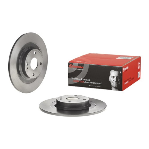Brembo(ブレンボ) ブレーキディスク 08.D226.11 自動車 ディスクローター 14,023円