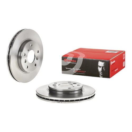 Brembo(ブレンボ) ブレーキディスク 09.5252.10 自動車 ディスクローター 14,408円