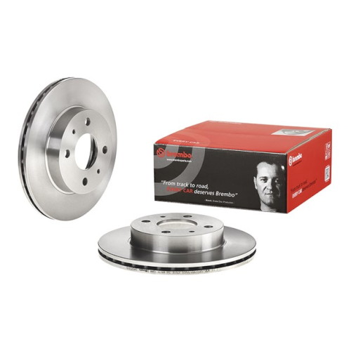 Brembo(ブレンボ) ブレーキディスク 09.5253.10 自動車 ディスクローター 11,753円