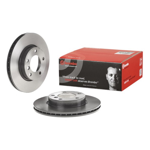 Brembo(ブレンボ) ブレーキディスク 09.5390.31 自動車 ディスクローター