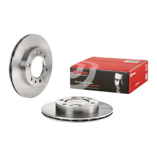 Brembo(ブレンボ) ブレーキディスク 09.5679.10 自動車 ディスクローター