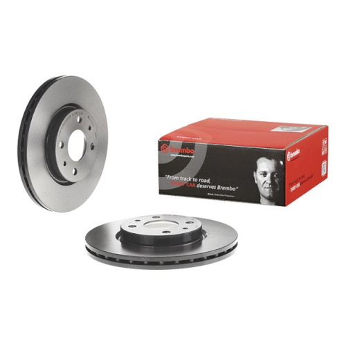Brembo(ブレンボ) ブレーキディスク 09.5843.11 自動車 ディスクローター