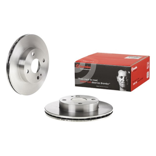 Brembo(ブレンボ) ブレーキディスク 09.5869.14 自動車 ディスクローター