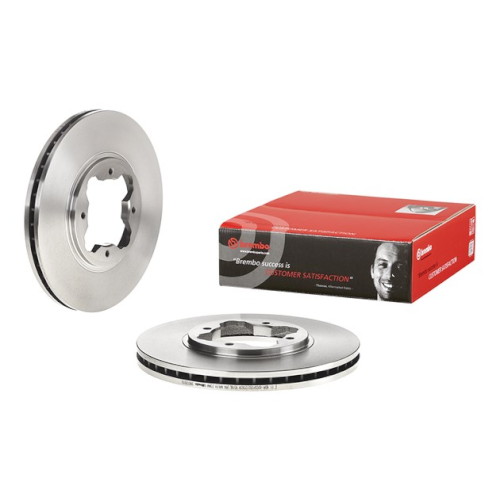 Brembo(ブレンボ) ブレーキディスク 09.6726.10 自動車 ディスクローター