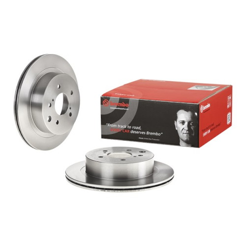 Brembo(ブレンボ) ブレーキディスク 09.6912.10 自動車 ディスクローター 17,053円