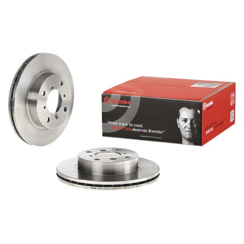 Brembo(ブレンボ) ブレーキディスク 09.7279.10 自動車 ディスクローター