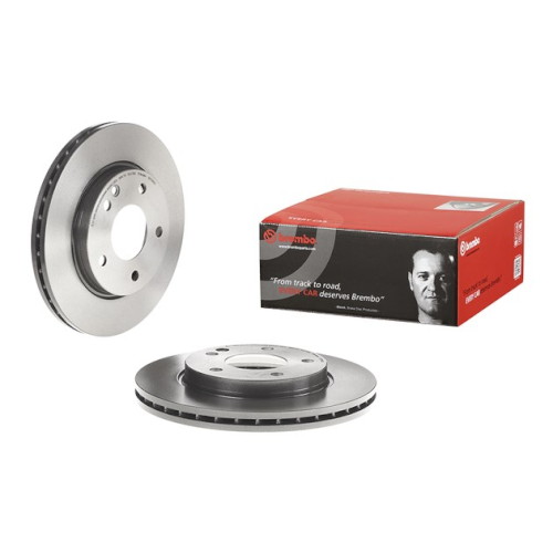 Brembo(ブレンボ) ブレーキディスク 09.7359.21 自動車 ディスクローター