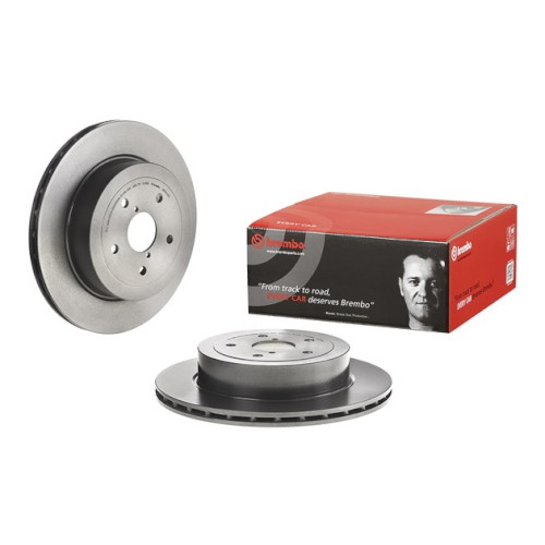 Brembo(ブレンボ) ブレーキディスク 09.7813.21 自動車 ディスクローター