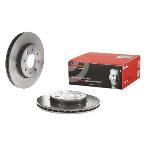 Brembo(ブレンボ) ブレーキディスク 09.8616.11 自動車 ディスクローター