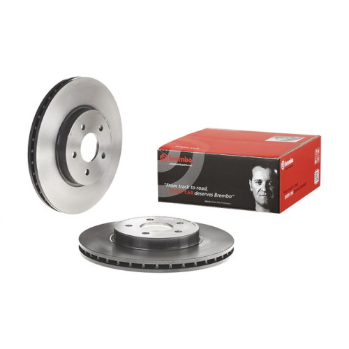 Brembo(ブレンボ) ブレーキディスク 09.8665.11 自動車 ディスクローター