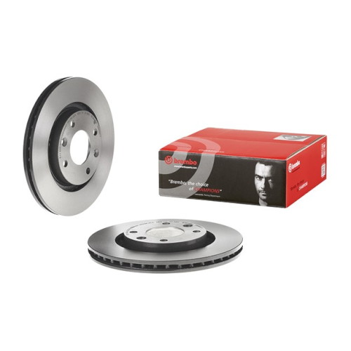 Brembo(ブレンボ) ブレーキディスク 09.8695.11 自動車 ディスクローター
