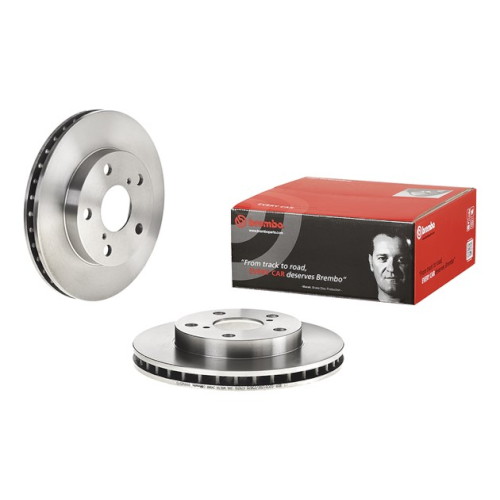 Brembo(ブレンボ) ブレーキディスク 09.9085.10 自動車 ディスクローター