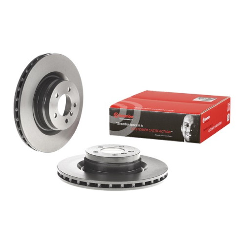 Brembo(ブレンボ) ブレーキディスク 09.9372.21 自動車 ディスクローター