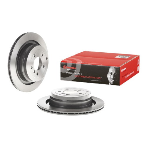 Brembo(ブレンボ) ブレーキディスク 09.9373.21 自動車 ディスクローター