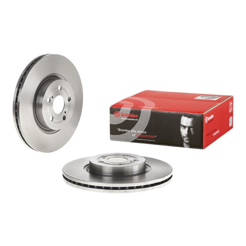 Brembo(ブレンボ) ブレーキディスク 09.9817.10 自動車 ディスクローター