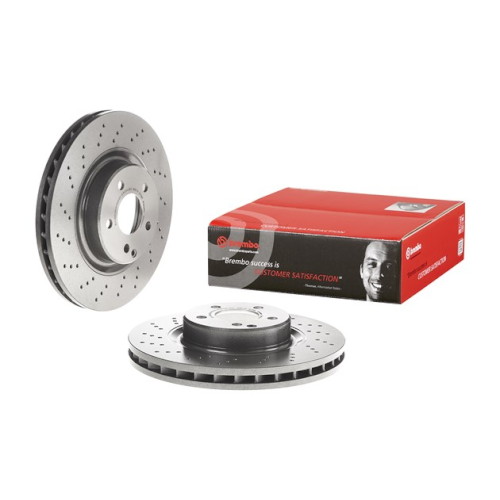 Brembo(ブレンボ) ブレーキディスク 09.9825.11 自動車 ディスクローター｜パーツダイレクト店