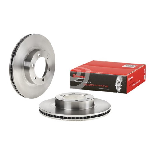 Brembo(ブレンボ) ブレーキディスク 09.A204.10 自動車 ディスクローター｜パーツダイレクト店