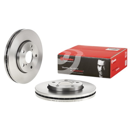 Brembo(ブレンボ) ブレーキディスク 09.A284.10 自動車 ディスクローター｜パーツダイレクト店