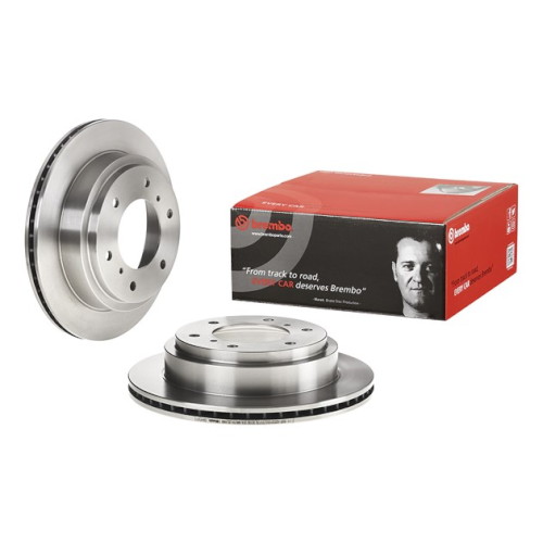 Brembo(ブレンボ) ブレーキディスク 09.A450.10 自動車 ディスクローター｜パーツダイレクト店