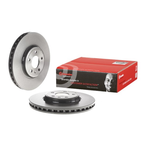 Brembo(ブレンボ) ブレーキディスク 09.A758.11 自動車 ディスクローター