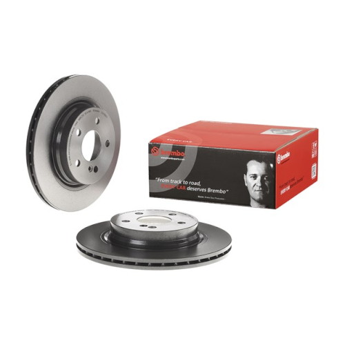 Brembo(ブレンボ) ブレーキディスク 09.A760.11 自動車 ディスクローター｜パーツダイレクト店