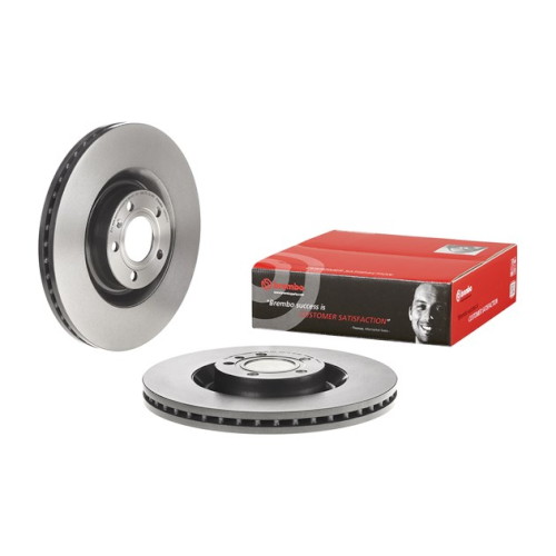 Brembo(ブレンボ) ブレーキディスク 09.A815.11 自動車 ディスクローター