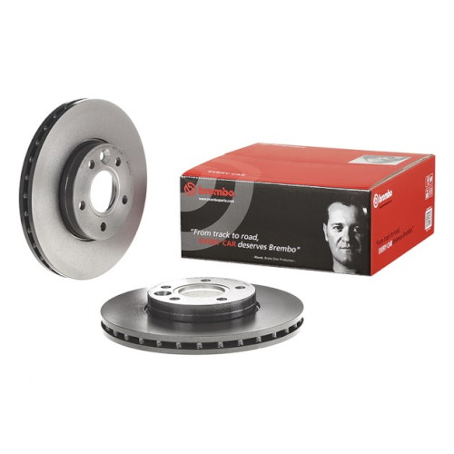 Brembo(ブレンボ) ブレーキディスク 09.A905.11 自動車 ディスクローター