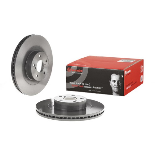 Brembo(ブレンボ) ブレーキディスク 09.A921.11 自動車 ディスクローター 21,679円