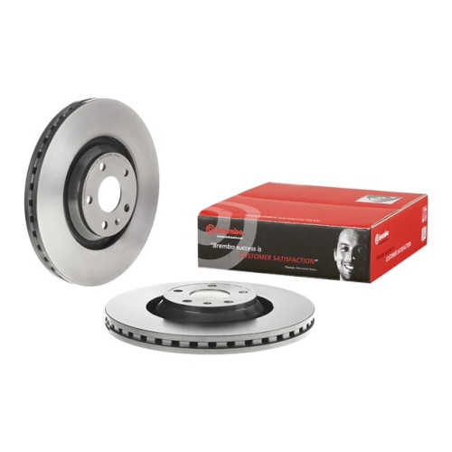 Brembo(ブレンボ) ブレーキディスク 09.B038.11 自動車 ディスクローター