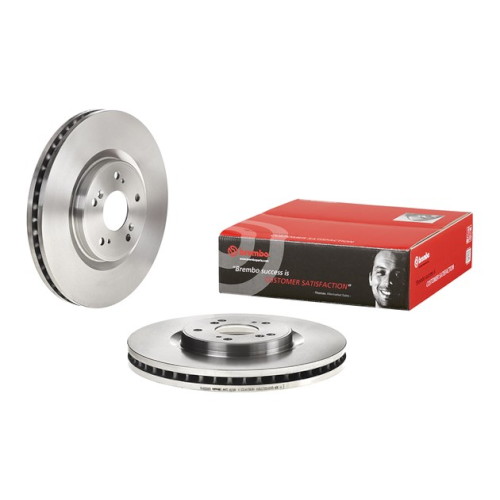 Brembo(ブレンボ) ブレーキディスク 09.B269.10 自動車 ディスクローター|パーツダイレクト店