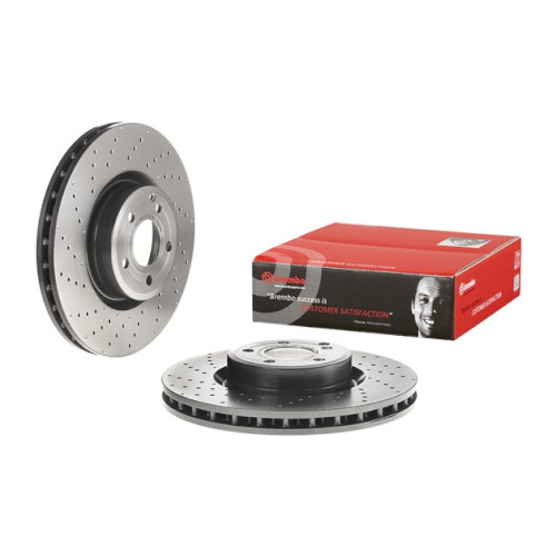 Brembo(ブレンボ) ブレーキディスク 09.B475.11 自動車 ディスクローター