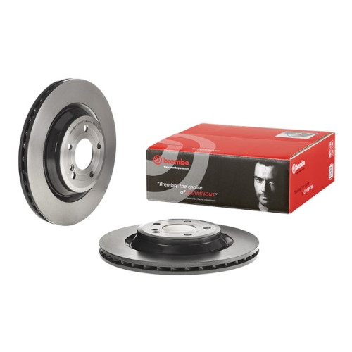 Brembo(ブレンボ) ブレーキディスク 09.B743.41 自動車 ディスクローター|パーツダイレクト店
