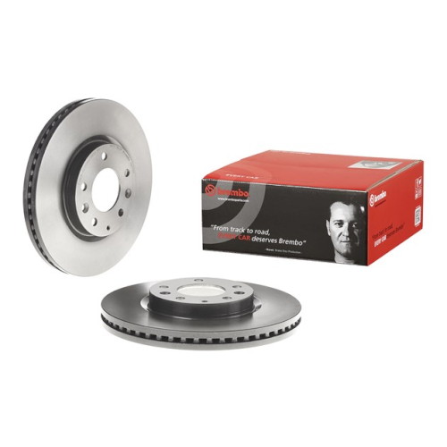 Brembo(ブレンボ) ブレーキディスク 09.C176.11 自動車 ディスクローター