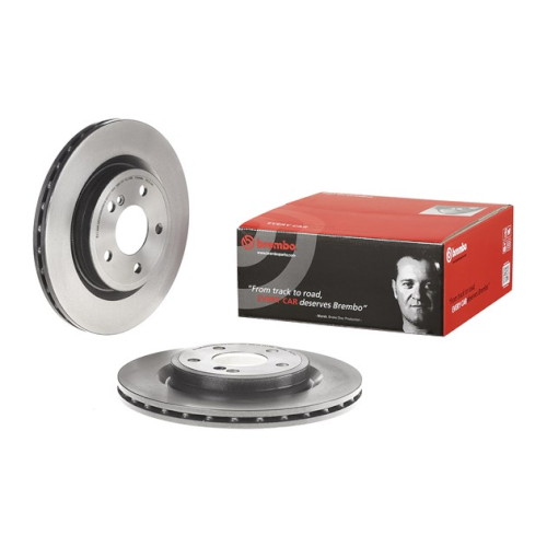 Brembo(ブレンボ) ブレーキディスク 09.C219.41 自動車 ディスクローター