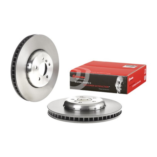 Brembo(ブレンボ) ブレーキディスク 09.C407.13 自動車 ディスクローター