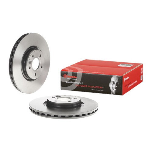 Brembo(ブレンボ) ブレーキディスク 09.C542.21 自動車 ディスクローター