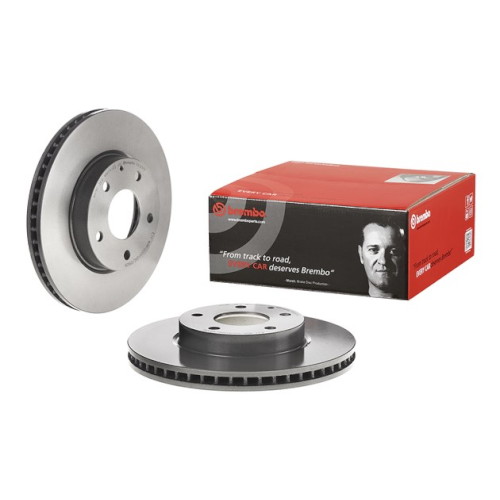 Brembo(ブレンボ) ブレーキディスク 09.C651.11 自動車 ディスクローター
