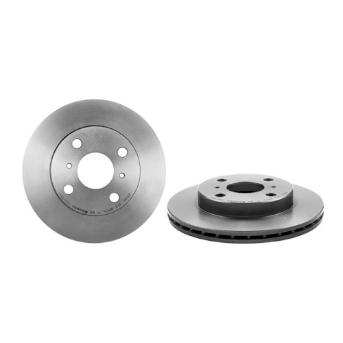 Brembo(ブレンボ) ブレーキディスク 09.D138.11 自動車 ディスクローター